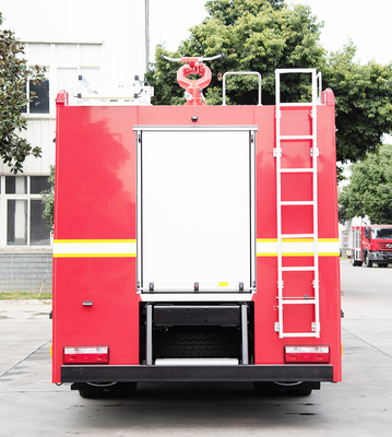 Ντόνφενγκ Υδροδοχείο Πυροσβεστικό φορτηγό Καλής ποιότητας Εξειδικευμένο όχημα China Manufacturer