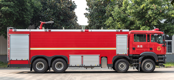 SINOTRUK SITRAK 25T Υδροφούσκας Πυροσβεστικό φορτηγό τιμή Εξειδικευμένο όχημα Κίνα εργοστάσιο