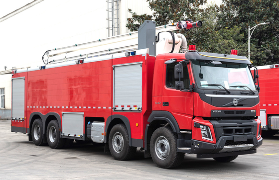 Volve 20m Water Tower Πυροσβεστικό φορτηγό Καλής ποιότητας Εξειδικευμένο όχημα