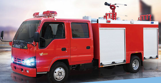 Ρόλος πυροσβεστικών οχημάτων επάνω στις πόρτες και τα παραθυρόφυλλα κυλίνδρων για τις συσκευές πυρκαγιάς