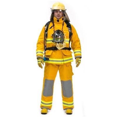 Κοστούμια ιματισμού πυροσβεστών και προσβολής του πυρός πυροσβεστών