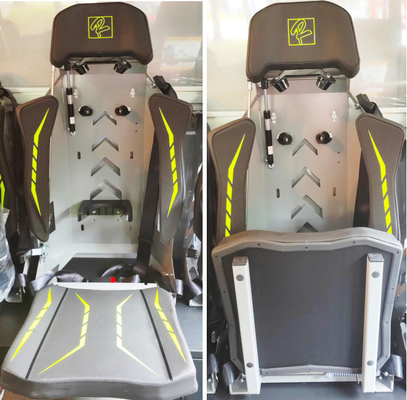 Πυροσβεστικό φορτηγό SCBA καθίσματα πυροσβεστική συσκευή εξαρτήματα πυροσβεστικών οχημάτων εξαρτήματα τιμή εργοστάσιο Κίνα